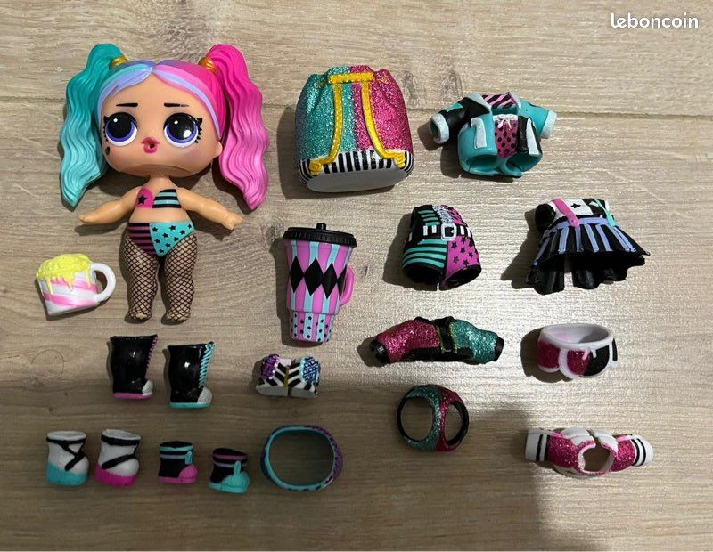 Lol Surprise Glamper Van Glamper Caravana Lol Carrefour LOL