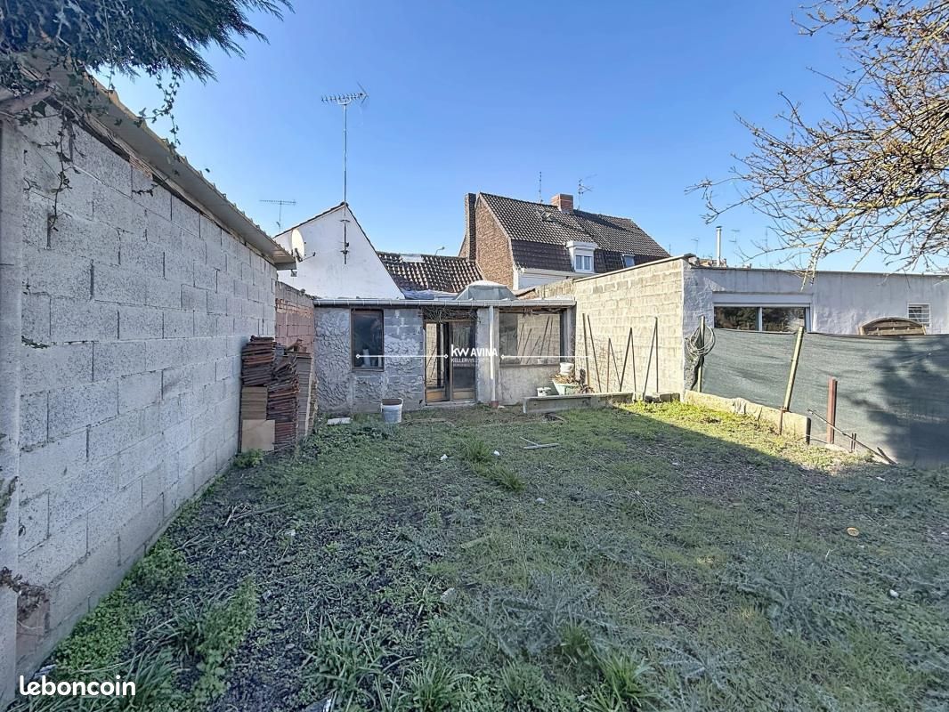 Maison 2 pièces 101 m² · à Wattrelos · 101 m² · 98 000 €