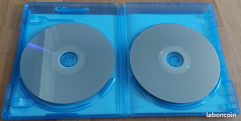 Harry Potter Et les Reliques de la mort (Partie 2) Blu-ray 3D (image 3)