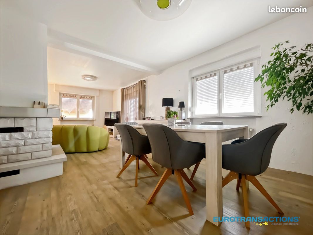 Appartement 5 pièces 130 m² · à Mertzwiller · 130 m² · 1 150 €