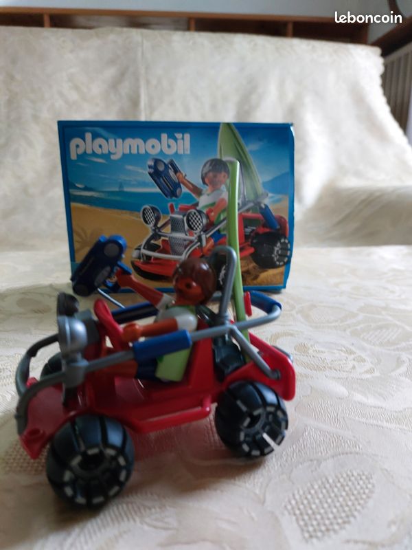 Buggy playmobil 4863A (image 2)