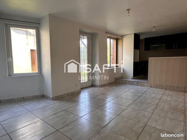 Maison 3 pièces 70 m²
