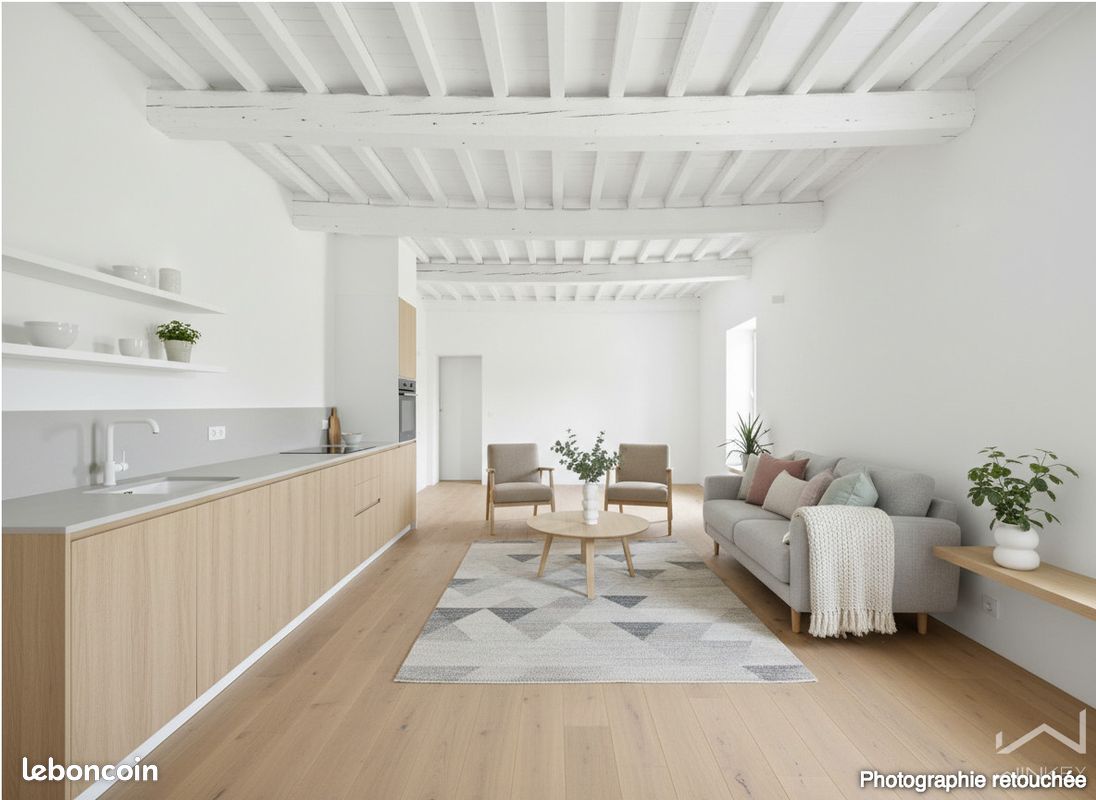 Maison 1 pièce 100 m² · à Saint-Domineuc · 100 m² · 161 000 €