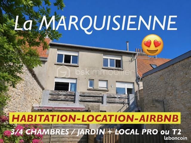 Maison 6 pièces 150 m² · à Marquise · 150 m² · 209 900 €