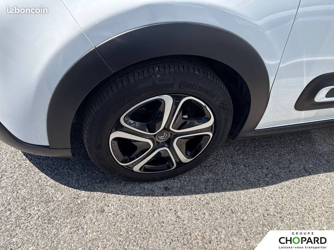 CITROEN C3 PureTech 110 S&S EAT6 Shine Business (image 12)
