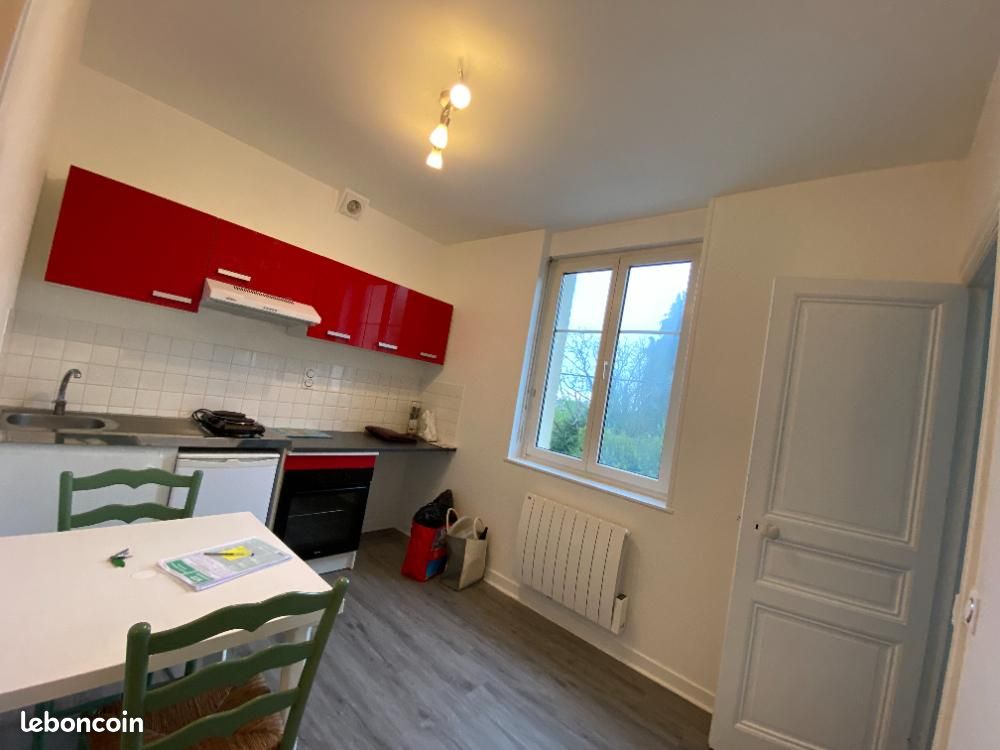 Appartement 2 pièces 25 m² · à La Ferté Macé · 25 m² · 395 €