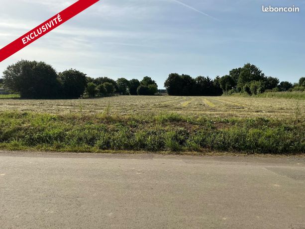 Terrain 10180 m² FONTIVILLIE