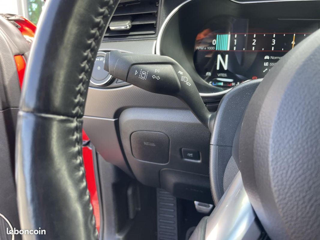 Ford mustang 5.0 v8 450 ch fastback coupe gt ph 2 recaro-fr-garantie 12 mois- (image 26)