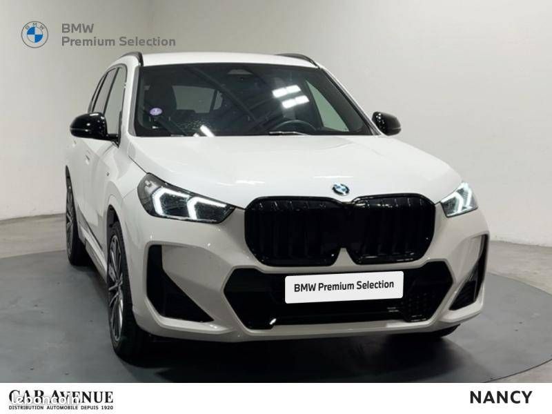 BMW X1 sDrive 18i 136ch DKG7 M Sport (image 2)