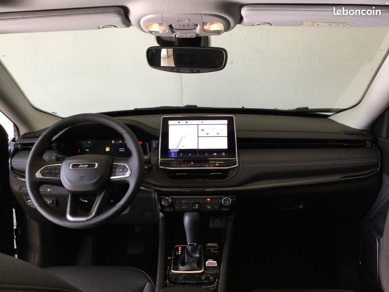 Jeep Compass 1.3 Turbo T4 240ch PHEV 4xe Summit AT6 eAWD (image 12)
