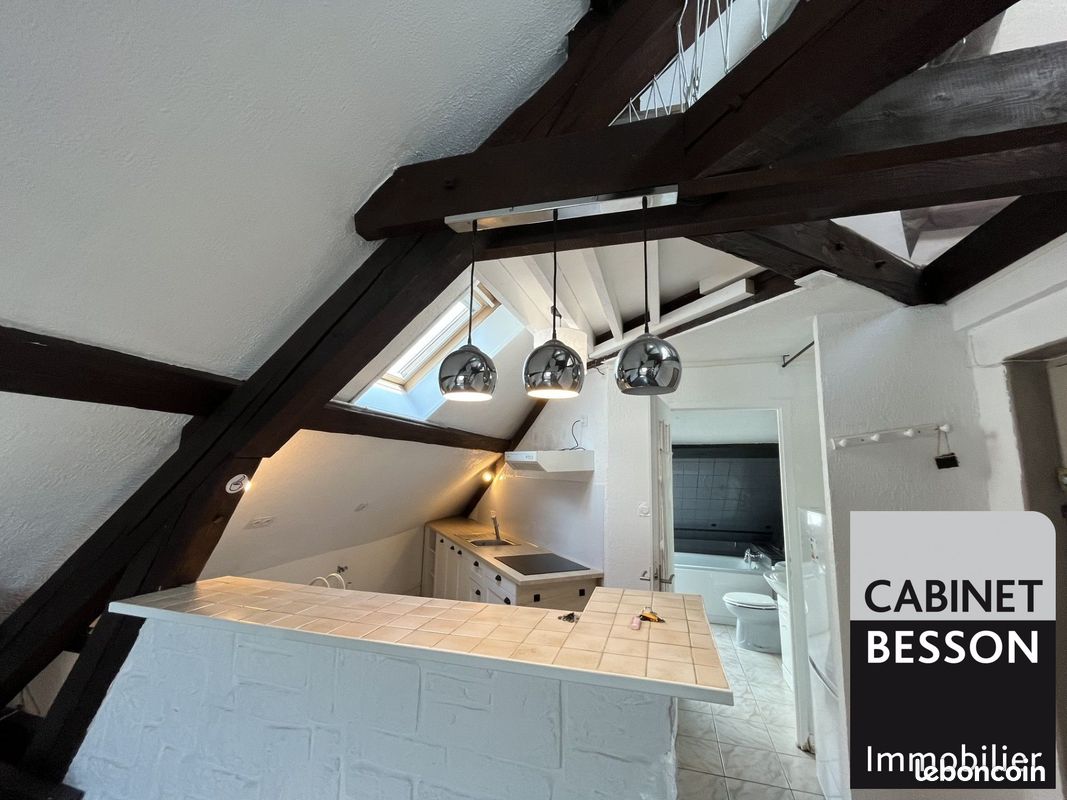 Appartement 1 pièce 20 m² · à Grenoble · 20 m² · 514 €/mois