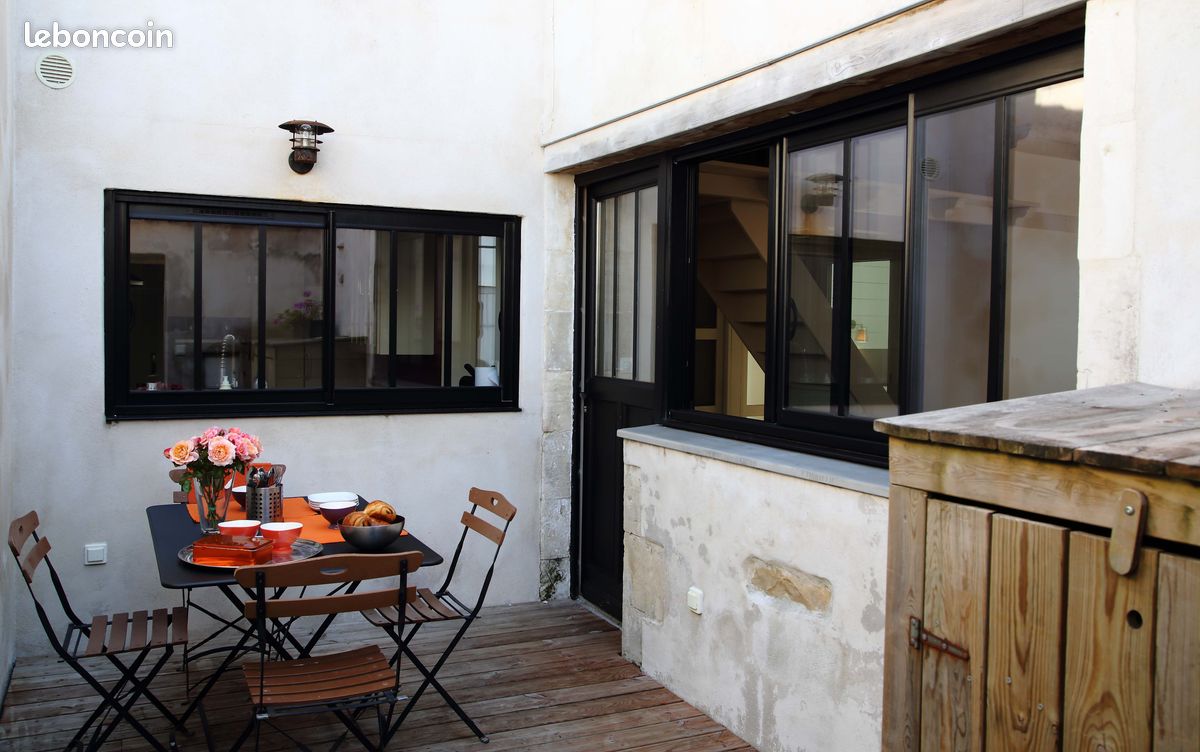 Maison 3 pièces 74 m² · à Sainte-Marie-de-Ré · 74 m² · 490 000 €