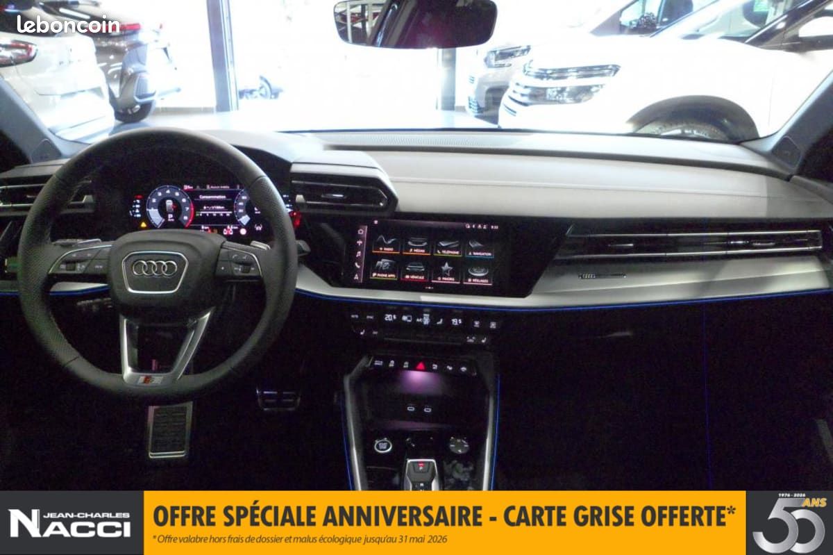 Audi A3 sportback TFSI Mild Hybrid 150 S tronic 7 S line (image 9)