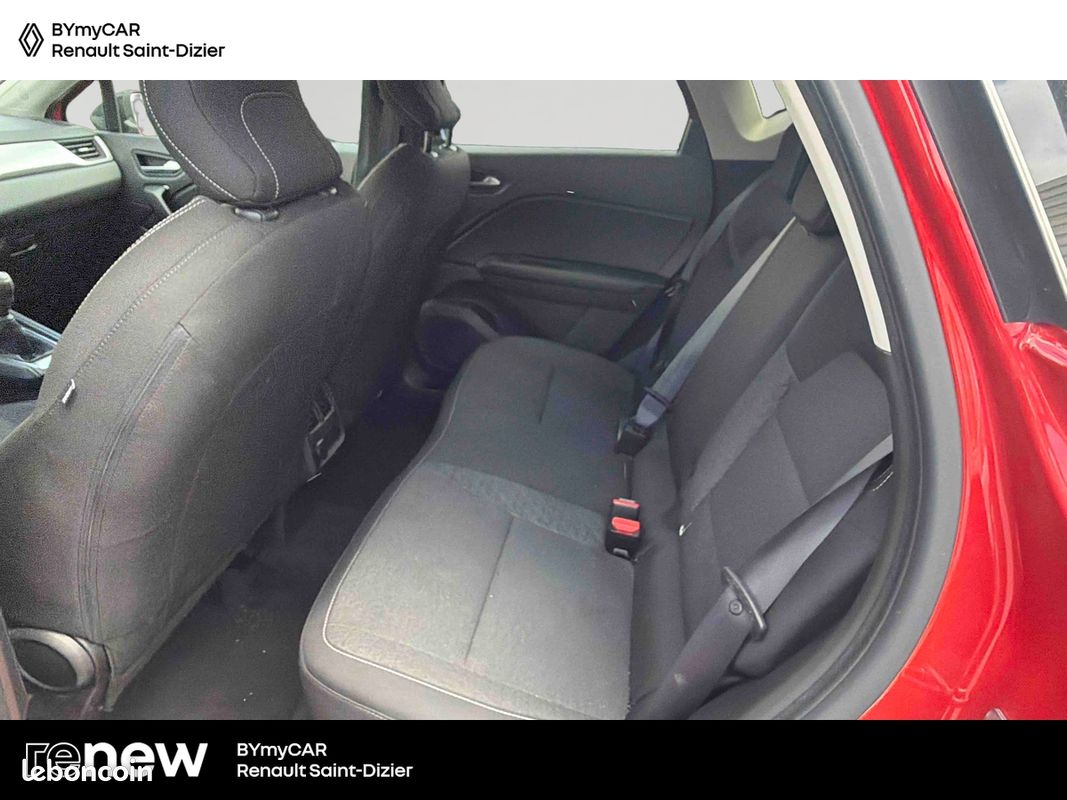 RENAULT Captur TCe 100 GPL Evolution (image 12)