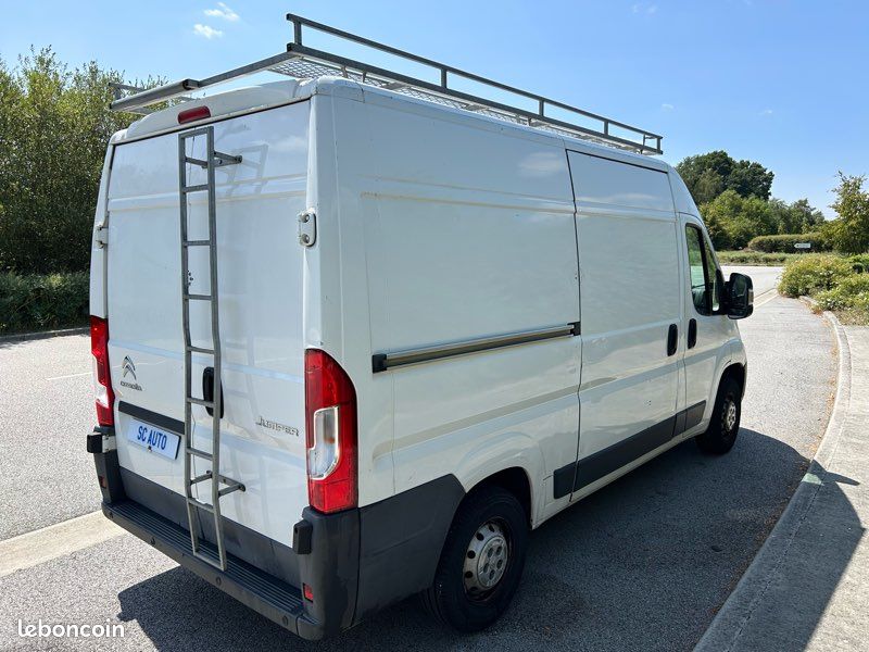 Citroën jumper 2.0 hdi 130 cv L2H2 (image 3)