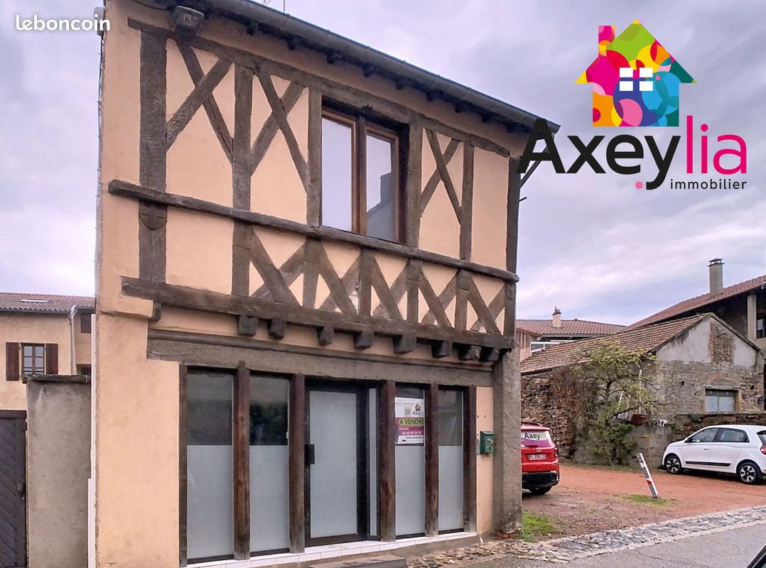 Maison 3 pièces 81 m² · à Villerest · 81 m² · 60 000 €