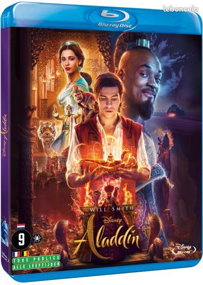 Aladdin (Blu-ray) (image 1)