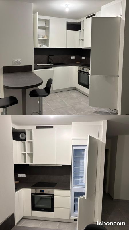 Appartement 2 pièces 45 m² · à Yutz · 45 m² · 950 €/mois