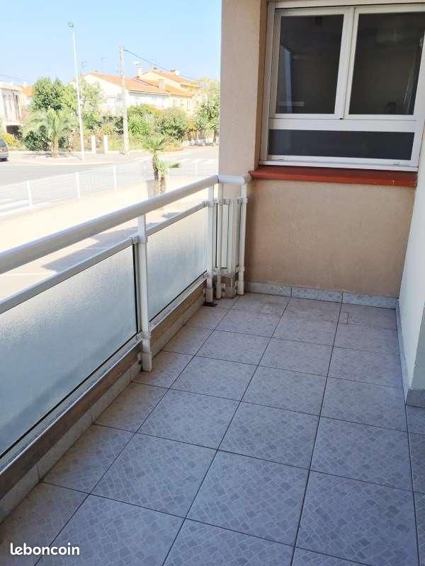 Appartement 2 pièces 38 m² · à Saleilles · 38 m² · 547 €/mois