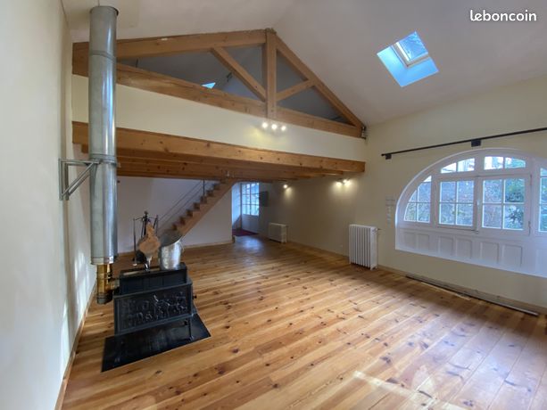 Maison 3 pièces 130 m²