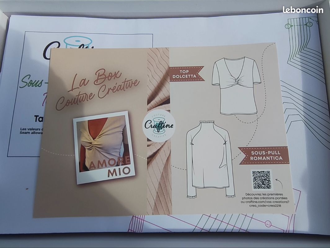 Box craftine Automne 2025 (image 2)