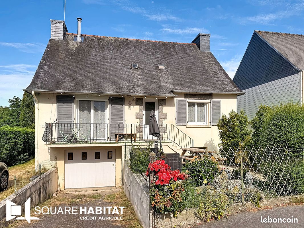 Maison 6 pièces 98 m² · à La Prénessaye · 98 m² · 148 000 €