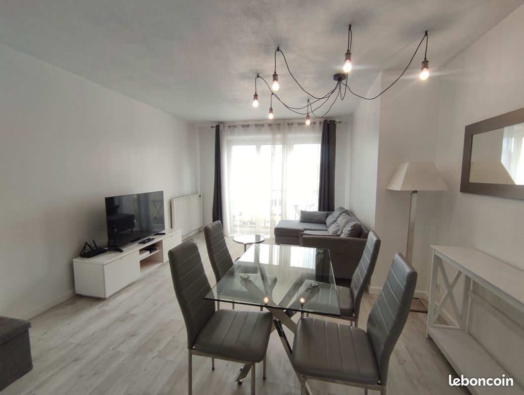 Appartement 5 pièces 50 m² · à Pessac · 50 m² · 520 €/mois