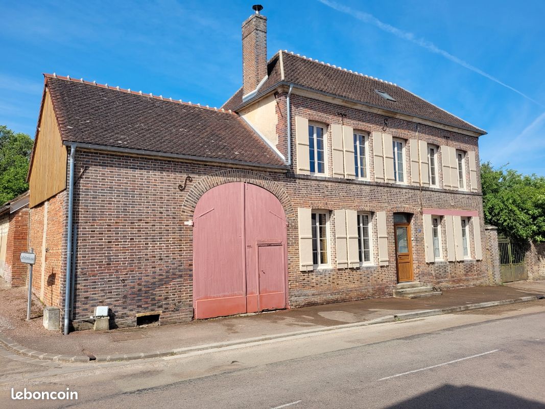 Maison 5 pièces 85 m² · à Sormery · 85 m² · 149 000 €