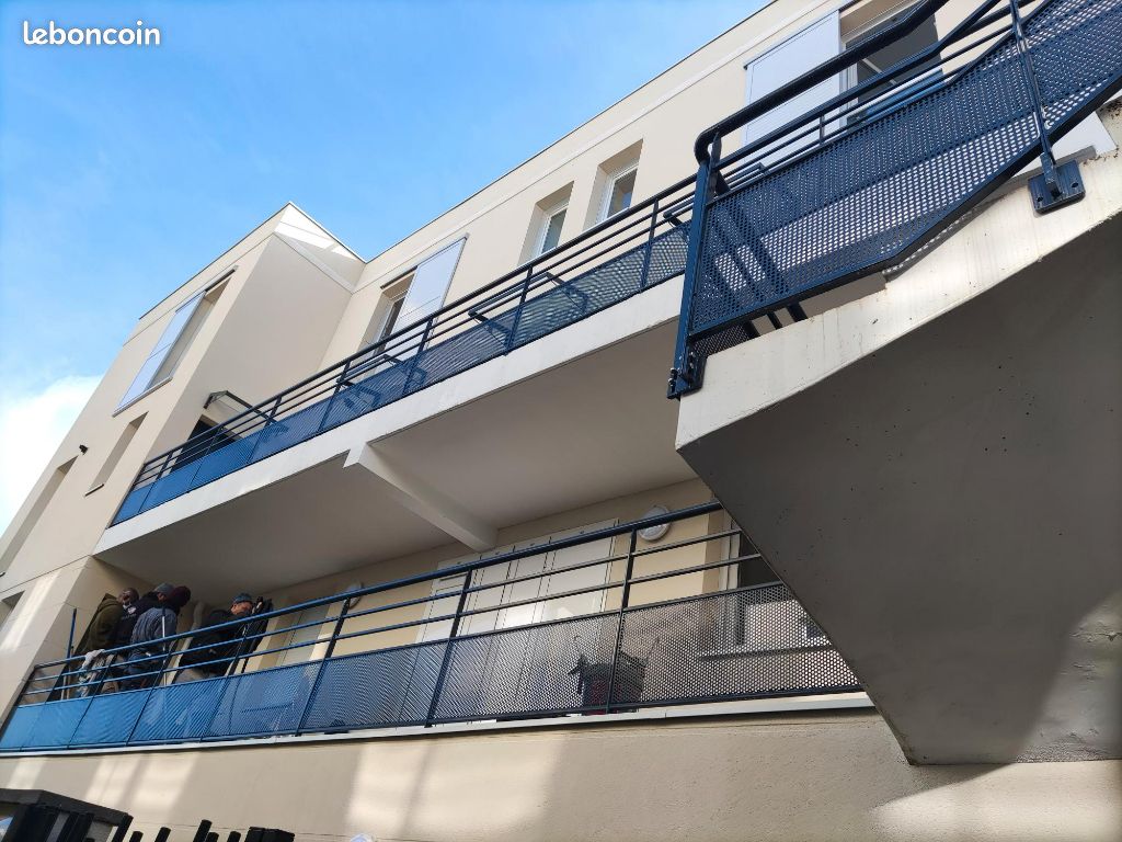 Appartement 3 pièces 63 m² · à Persan · 63 m² · 1 018 €/mois