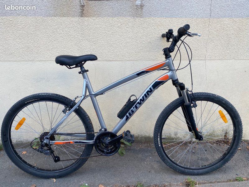 26 Pouces Taille De Velo Pour 1m75 Taille Vélo Adulte Vtt 27