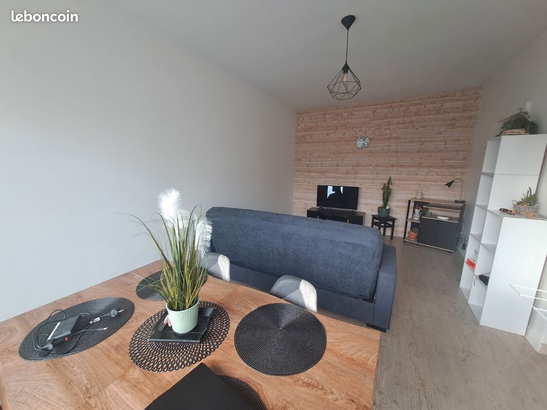 Appartement 2 pièces 46 m² · à Le Mans · 46 m² · 575 €