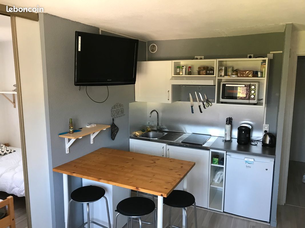 Appartement 4 personnes Lélex (image 1)