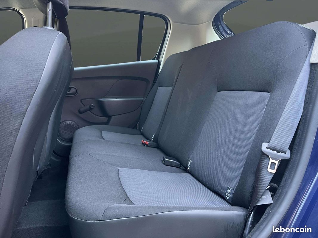 Dacia SANDERO 1.2 16V 75CH EURO6 (image 17)