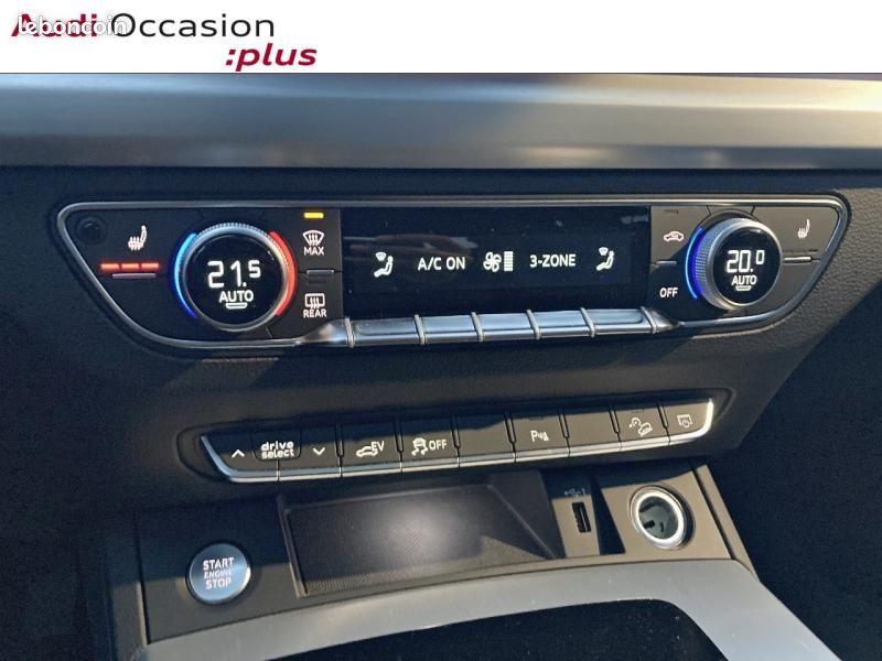 Audi Q5 Sportback 50 TFSI e 299ch S line quattro S tronic 7 (image 22)