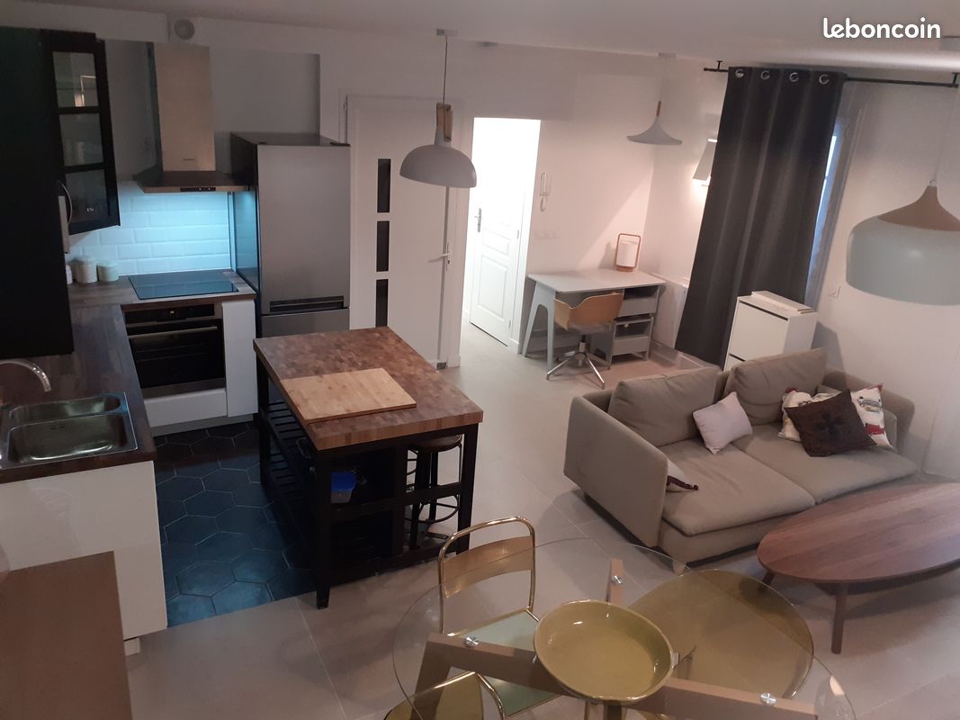 Appartement a louer sceaux - 2 pièce(s) - 48 m2 - Surfyn