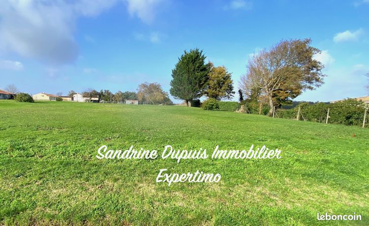 Terrain 2256 m² Villars-en-Pons