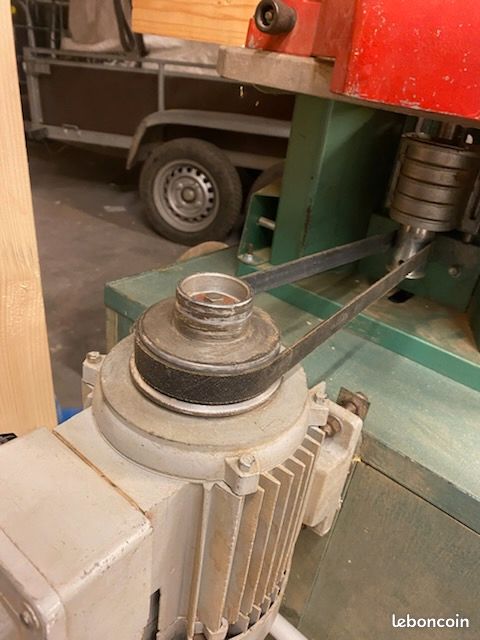 Toupie kity 627 380v (image 1)