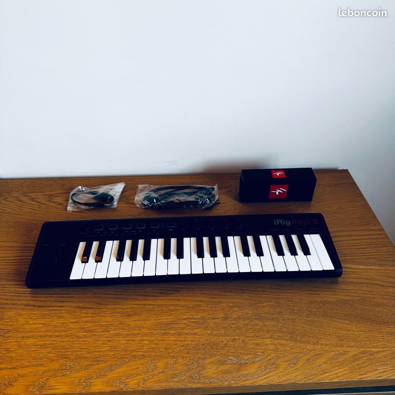 Clavier électronique IRIG Key 2 37 touches (image 3)