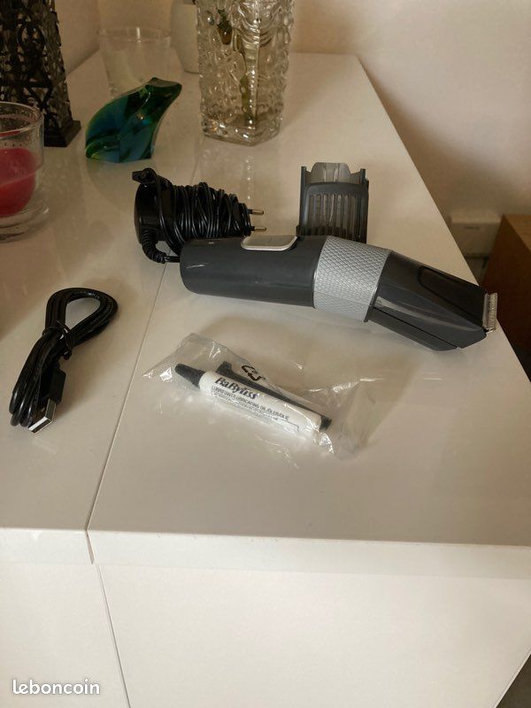 Tondeuse BaBybliss pour homme (image 1)