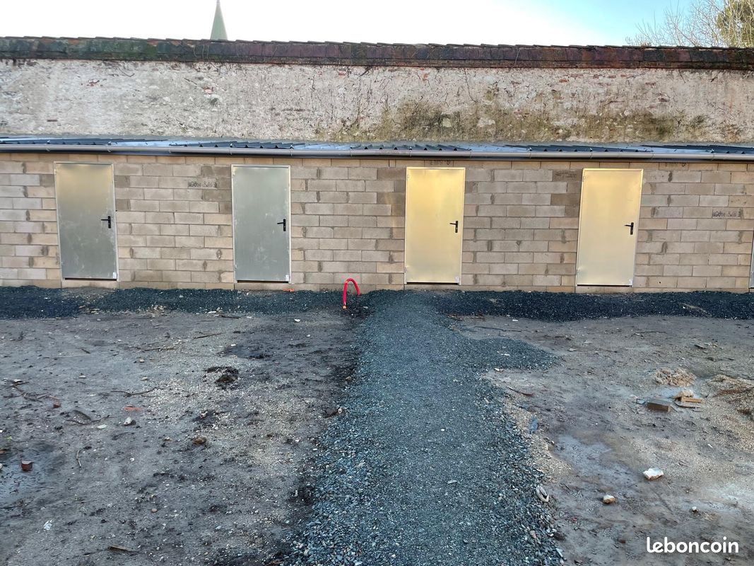 Local commercial 1 pièce 9 m² · à Albi · 9 m² · 80 €