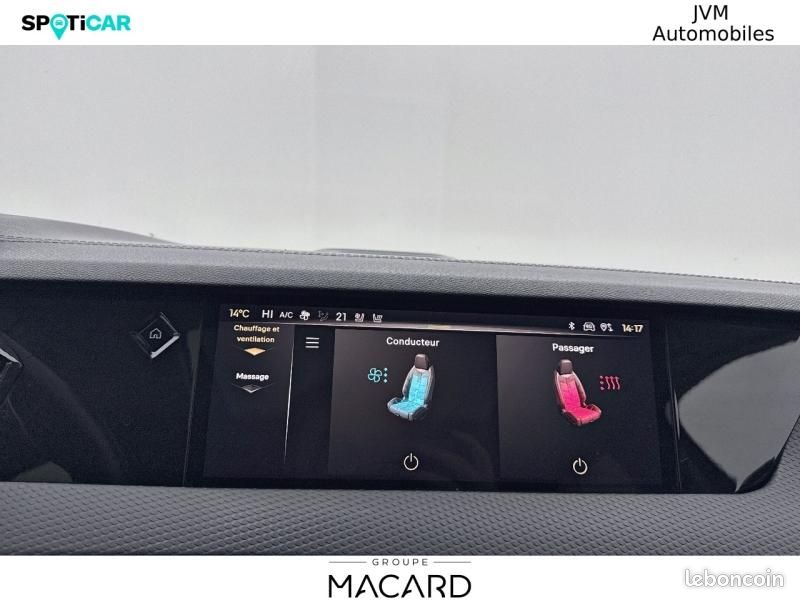 Ds DS 4 E-TENSE 225ch Rivoli (image 29)