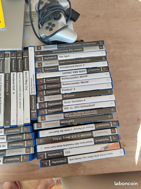 PlayStation 2 (image 7)