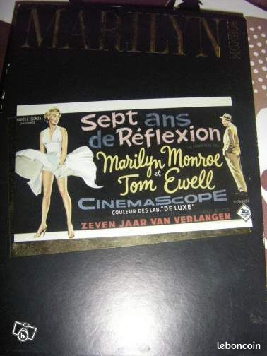 7 ans de reflexion - marilyn Monroe (image 1)