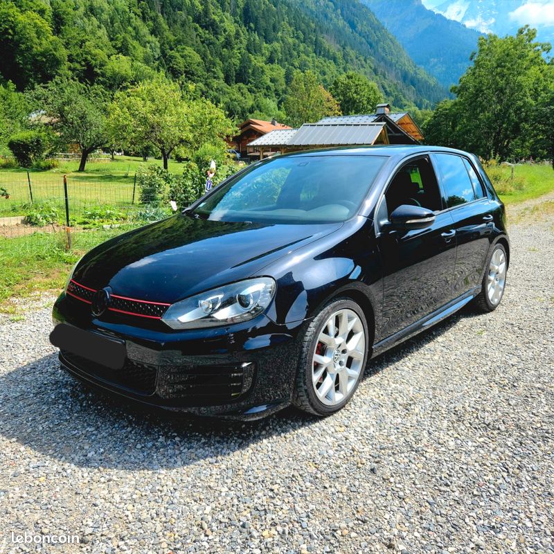 Golf Gti 35 Edition Golf Gti La Centrale VW GOLF GTI EDITION 35 2011