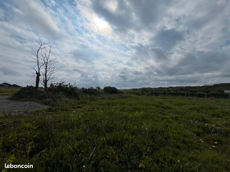 Terrain 381 m² Plouguerneau · 66 780 €