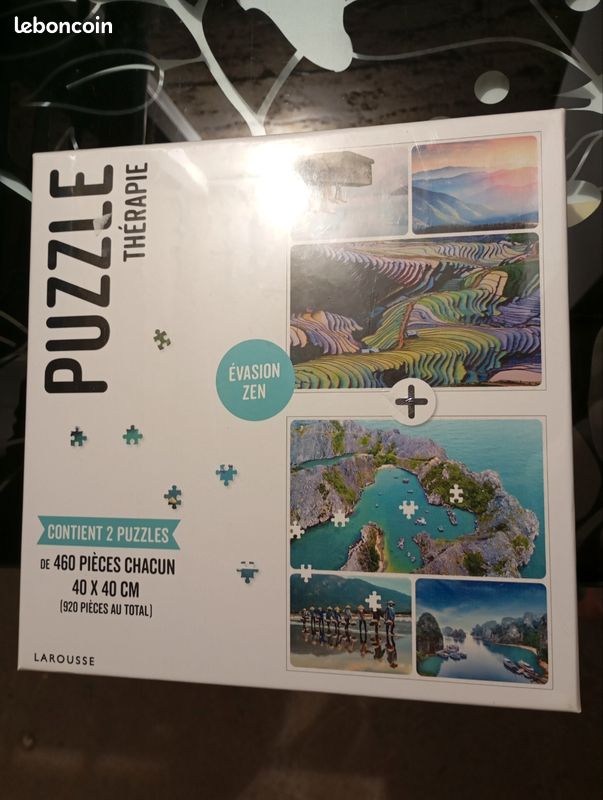 Puzzle thérapie (image 1)
