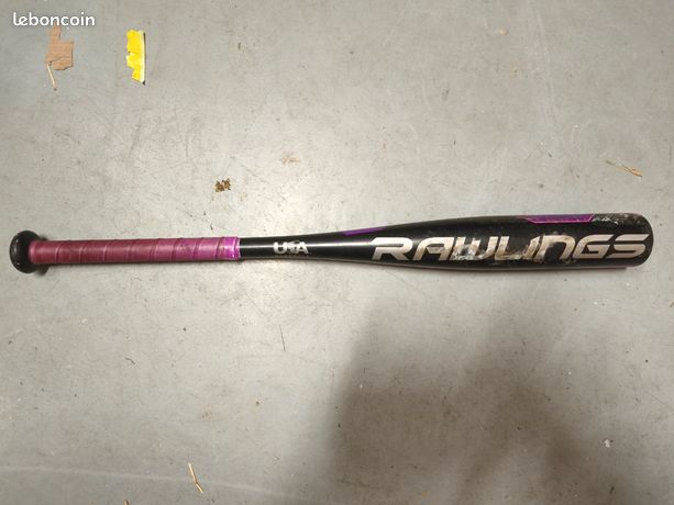 BATTE BASEBALL MOUSSE RÉGLABLE