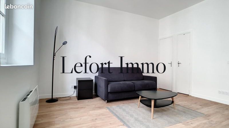 Appartement 1 pièce 28 m² · à Paris · 28 m² · 1 037 €/mois