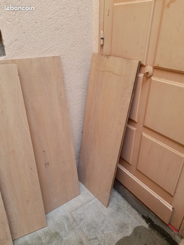 A vendre étagère métal type gondole magasin (image 2)