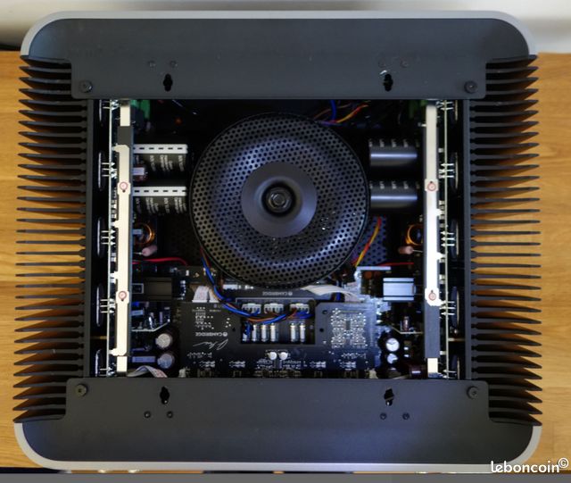 Ampli hifi Cambridge Edge W comme neuf (image 4)